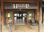 Hluhluwe - Hilltop Camp - Reception entrance (1)