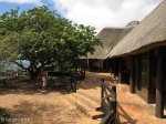 Hluhluwe - Hilltop Camp - front elevation & views (1)