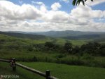 Hluhluwe - Hilltop Camp - front elevation & views (3)