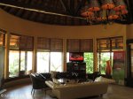 Hluhluwe - Hilltop Camp - reception hall (3)