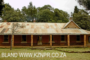 Greytown - Holme Lacy - The old farm