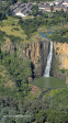 Howick Falls from air in  June 2017 (5)