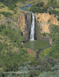 Howick Falls from air in  June 2017 (8)