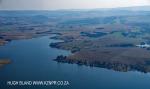 Midmar Dam from air (1)