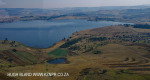 Midmar Dam from air (3)