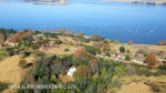 Midmar Dam log cabin and Umgeni Village