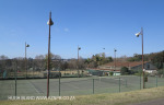 Howick Sports Club tennis courts (3)