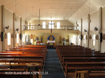 Howick St Josephs Catholic Church interior pews (1)