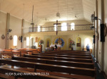 Howick St Josephs Catholic Church interior pews (2)