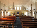 Howick St Josephs Catholic Church - interior pews (3)