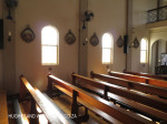 Howick St Josephs Catholic Church - interior pews (5)