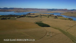 Midmar Dam upper reaches and Mpompomani in background (2)