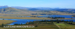 Midmar Dam views towards the Drakensberg (1)