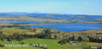 Midmar Dam views towards the Drakensberg (2)