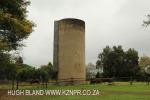 Howick Fairfell Farm - silo