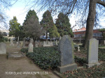 Howich St Lukes Church - grave views (1)