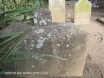 Howick St Lukes Church Grave .... Tatham 1874