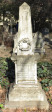 Howick St Lukes Church Grave A;fred Kinsey)