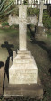 Howick St Lukes Church Grave Alice Mengerhausen