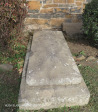 Howick St Lukes Church Grave Arthur George Ellis 1895. (2)