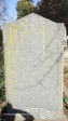 Howick St Lukes Church Grave BA Pownall