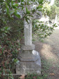 Howick St Lukes Church Grave Charles Turvin 1902