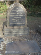 Howick St Lukes Church Grave Dr Hubert Methley Mengershausen 1933
