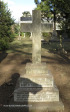 Howick St Lukes Church Grave Ernest Ross 1910