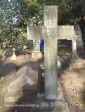 Howick St Lukes Church Grave George Morris Button 1913
