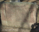 Howick St Lukes Church Grave Gertrude Howe born Pascoe