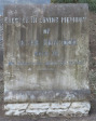 Howick St Lukes Church Grave James henwood