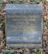 Howick St Lukes Church Grave John Edward dodson
