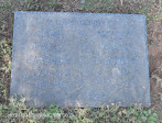 Howick St Lukes Church Grave John and Avelina Hardman)