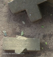 Howick St Lukes Church Grave John and Thomas dDay)