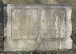 Howick St Lukes Church Grave Margaret and Blanche Lawton