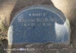 Howick St Lukes Church Grave McWilliam Ross