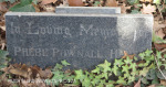 Howick St Lukes Church Grave Phebe Pownall ....