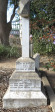 Howick St Lukes Church Grave Syd at Intombi Jan 11 1900