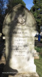 Howick St Lukes Church Grave William and Mary Vear