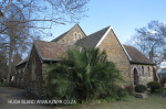 Howick St Lukes Church Grave church exterior (2)