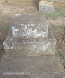Howick St Lukes Church Grave unreadable. (2)