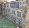 Howick St Lukes Church Wall of Remembrance (47)