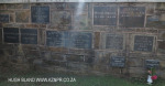 Howick St Lukes Church Wall of Remembrance (48)