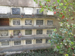 Howick St Lukes Church Wall of Remembrance (54)