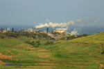 Sezela Sugar Mill - smokestacks (4)