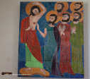 Inkamana-Abbey-mural-St-Thomas