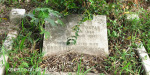 Isipingo Cemetery Grave  Alexander and Christina Forfar