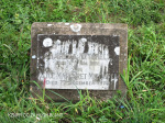 Isipingo Cemetery Grave  Alice Mitchell