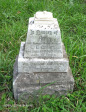 Isipingo Cemetery Grave Annie Graves 1899