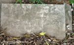 Isipingo Cemetery Grave  Arthur Smart 1926